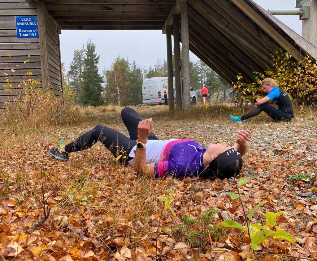 Mitä kuuluu Marja-Liisa?