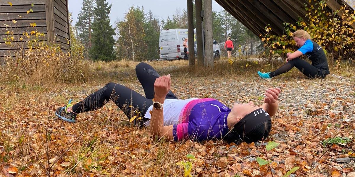 Mitä kuuluu Marja-Liisa?