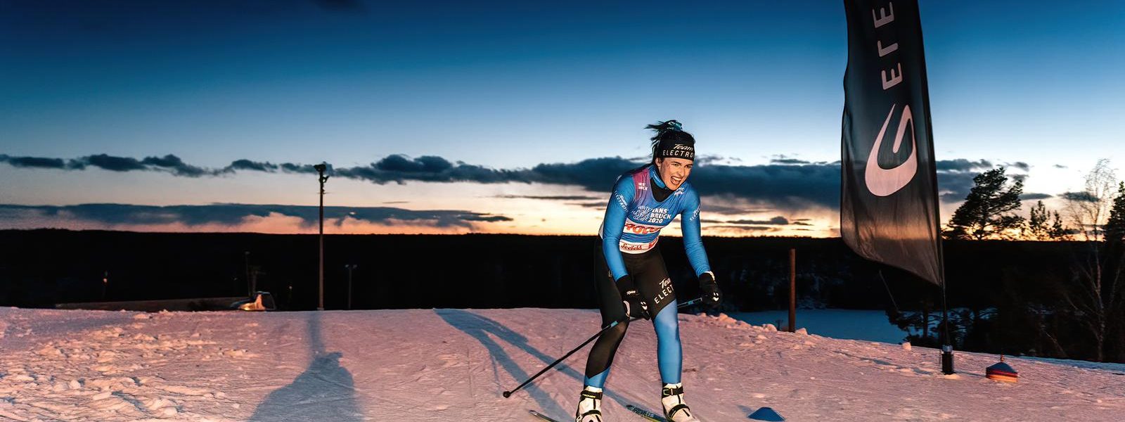 Wannabe Marja-Liisasta urheilijaksi nimeltä Sanna.