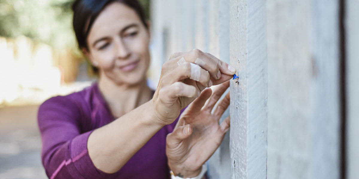 Vaativuutta itseään kohtaan ei voi suorittaa pois